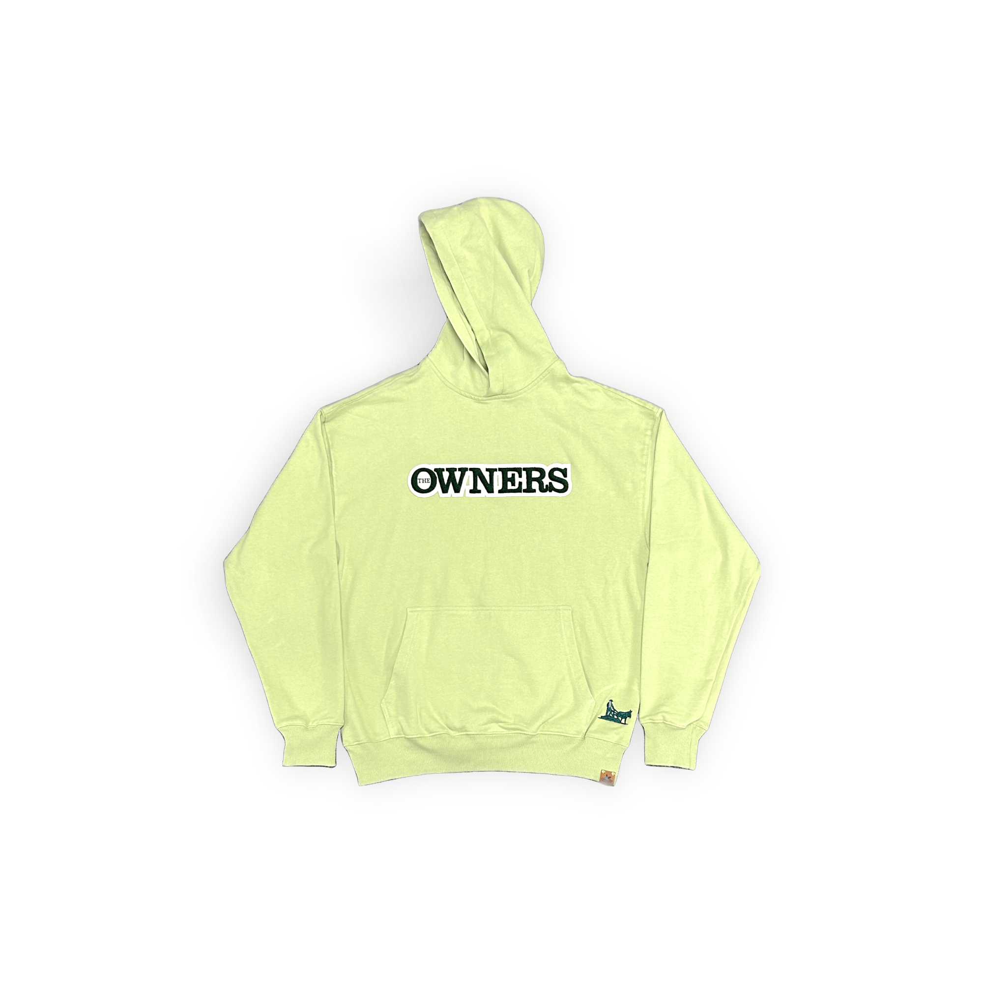 The Owners Mint Hoodie Sweater