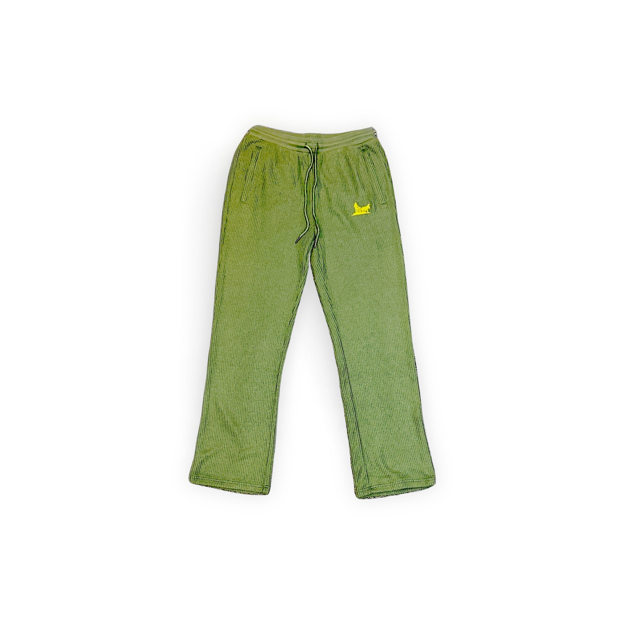 The Owners - In The Field Loose Knitted Sweat Pants