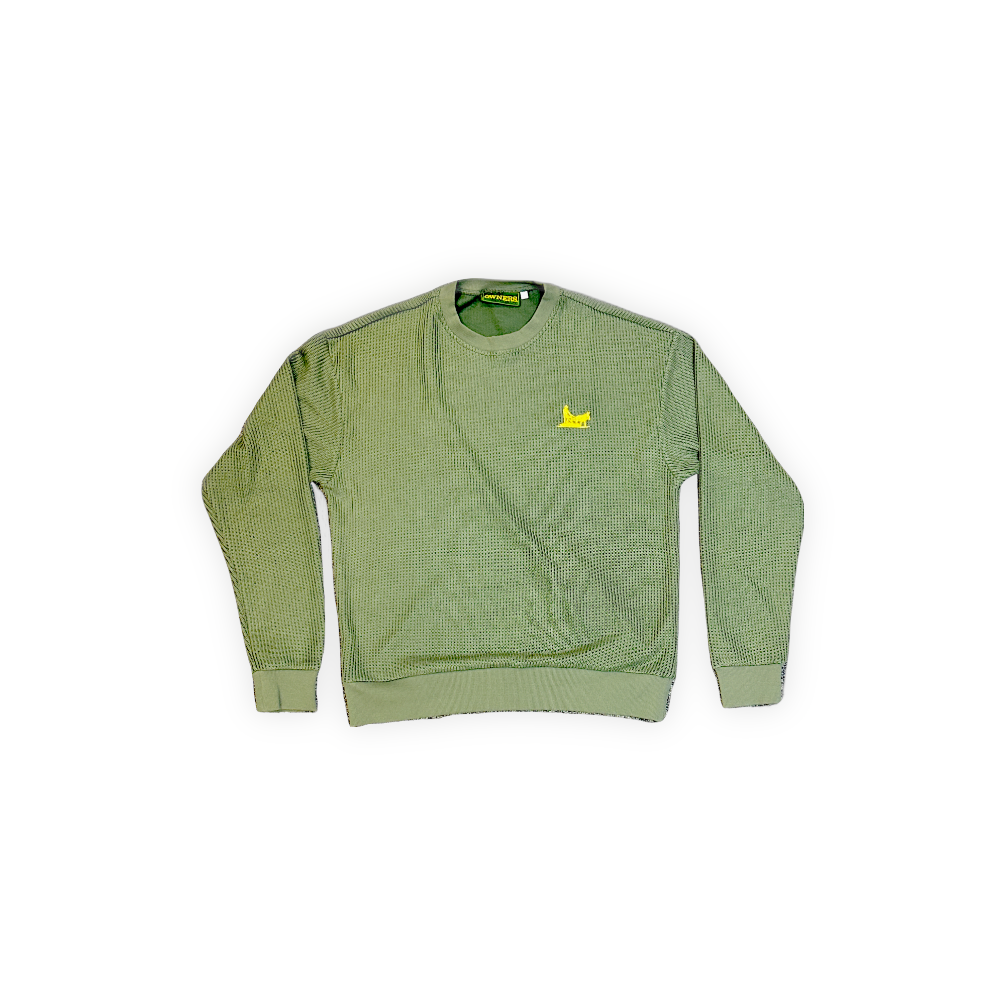 The Owners - In The Field Loose Knitted Sweater Top