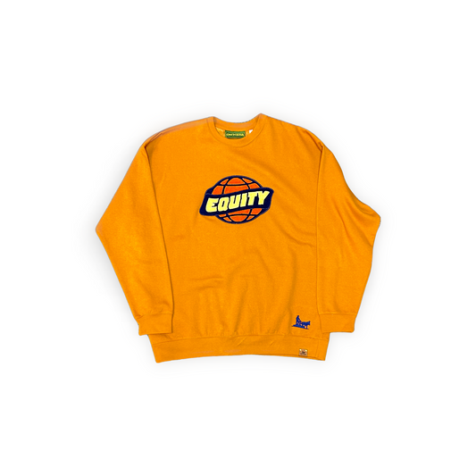 The Owners - Global Equity Crew Neck Sweater