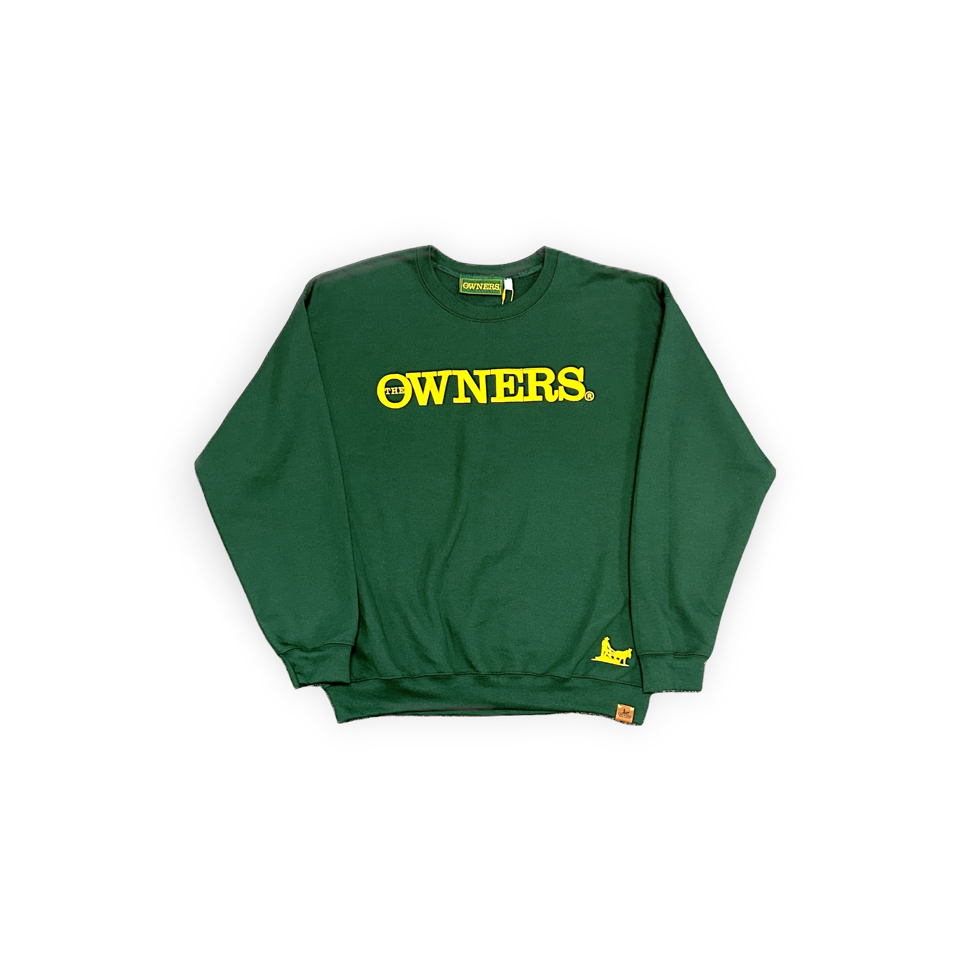 Banner Logo Crewneck