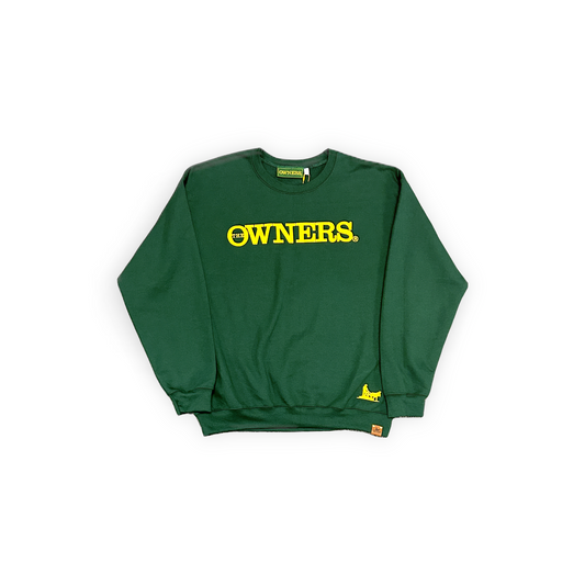 Banner Logo Crewneck